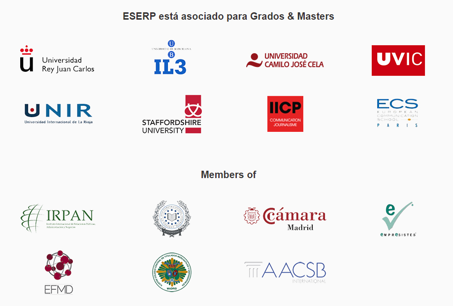 ESERP members