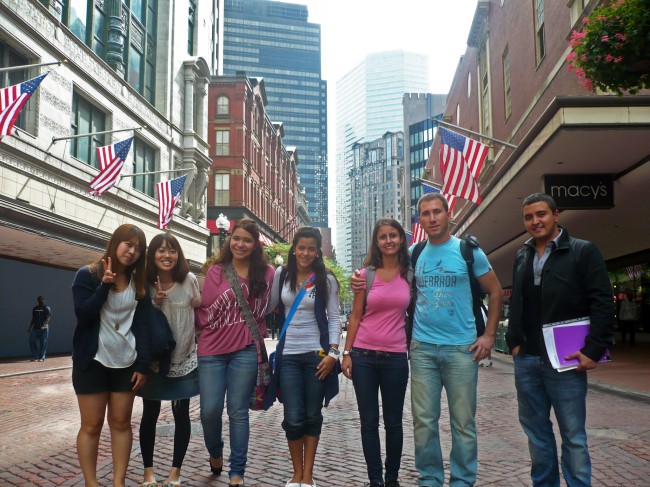 Fls International Boston 7 Discount On Any Course