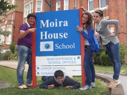 ACCORD ISS Moira House Eastbourne
