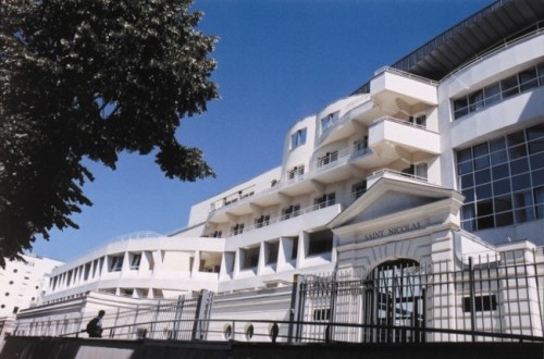 ACCORD SAINT NICOLAS SUMMER CAMPUS SCHOOL Paris