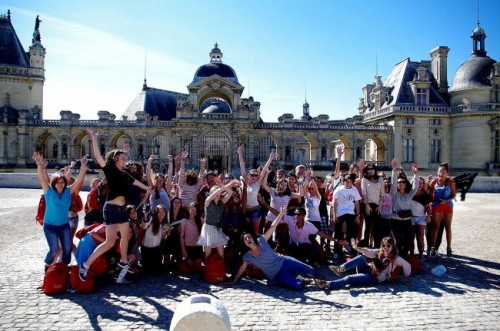 ACCORD SAINT NICOLAS SUMMER CAMPUS SCHOOL Paris