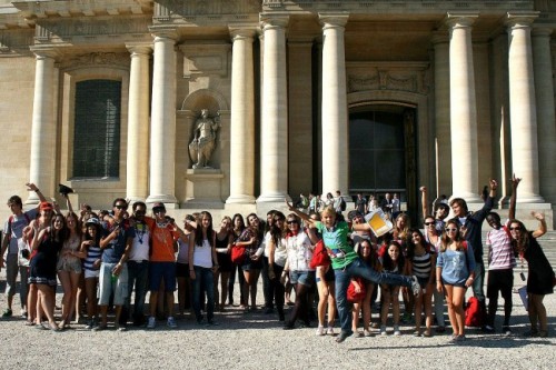ACCORD SAINT NICOLAS SUMMER CAMPUS SCHOOL Paris