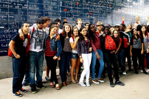 ACCORD SAINT NICOLAS SUMMER CAMPUS SCHOOL Paris