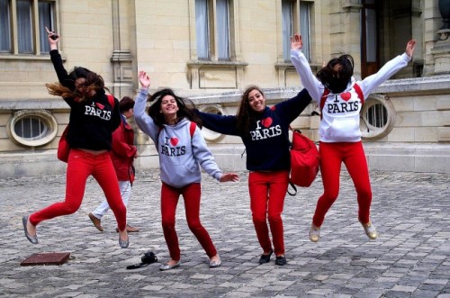 ACCORD SAINT NICOLAS SUMMER CAMPUS SCHOOL Paris
