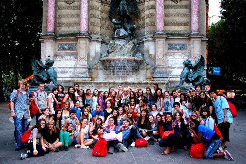 ACCORD SAINT NICOLAS SUMMER CAMPUS SCHOOL Paris
