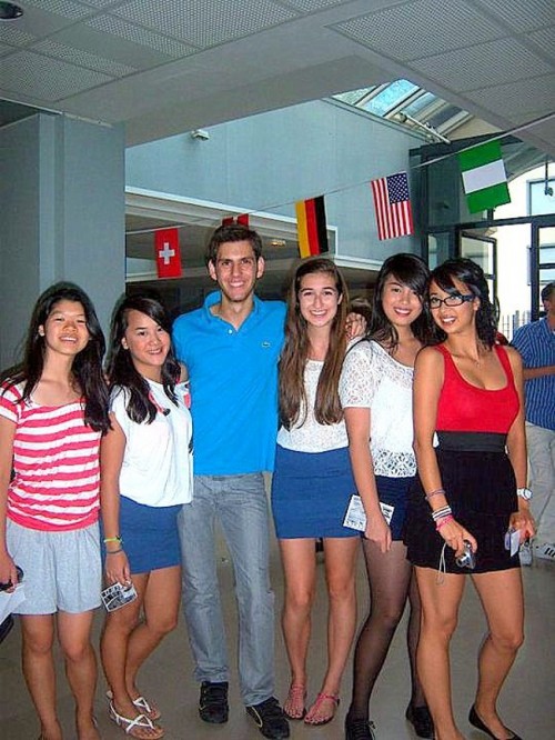 ACCORD SAINT NICOLAS SUMMER CAMPUS SCHOOL Paris
