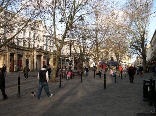 Anglo European Cheltenham
