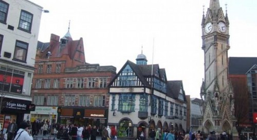 Anglo European Leicester