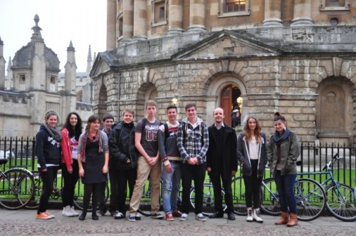 Anglo European Oxford