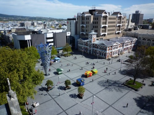 CCEL Christchurch