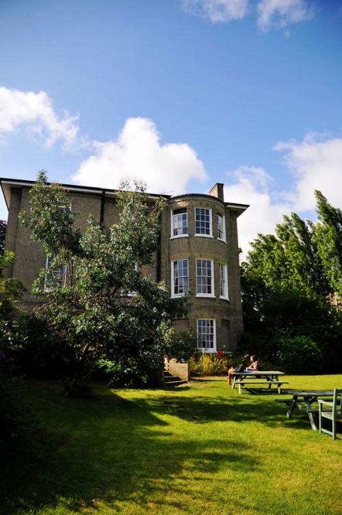 Colchester English Study Centre