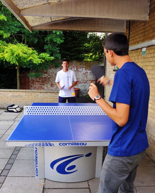 Colchester English Study Centre