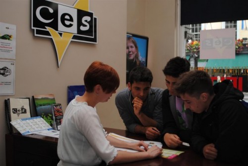 Centre of English Studies Dublin
