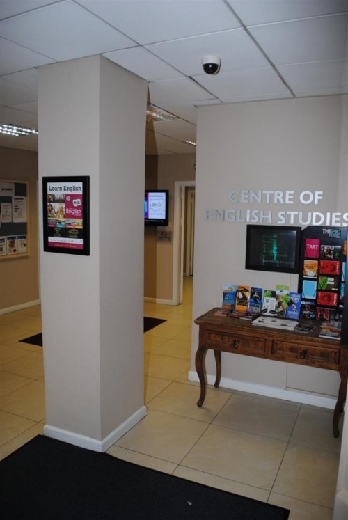 Centre of English Studies Dublin