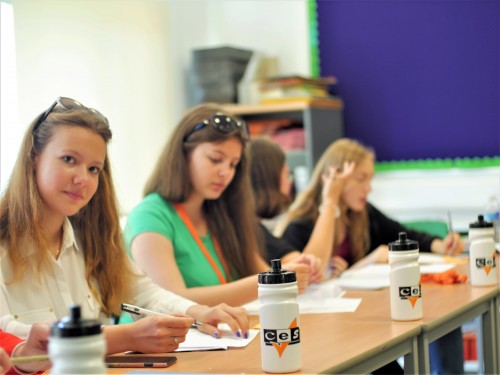 Centre of English Studies Edinburgh