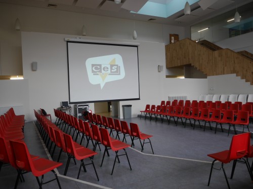 Centre of English Studies Edinburgh