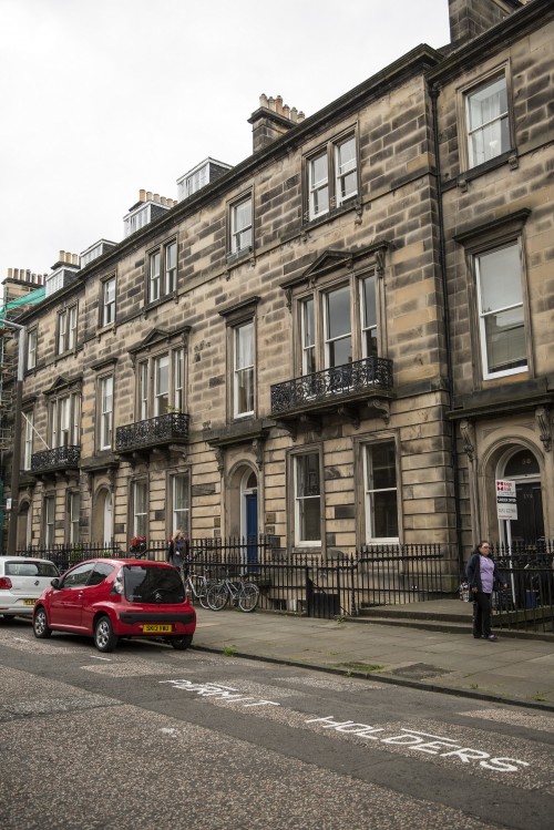 Centre of English Studies Edinburgh