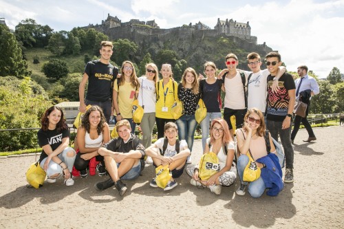 Centre of English Studies Edinburgh