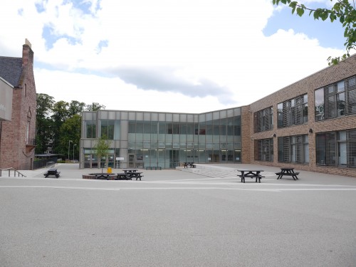 Centre of English Studies Edinburgh