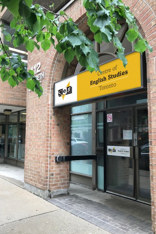 Centre of English Studies Toronto