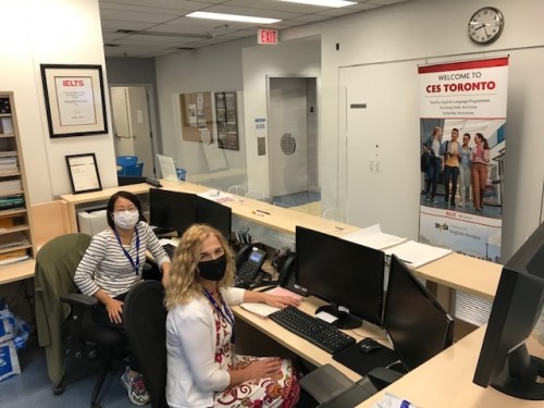 Centre of English Studies Toronto