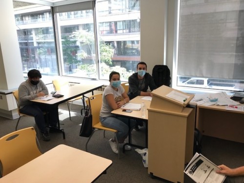 Centre of English Studies Toronto