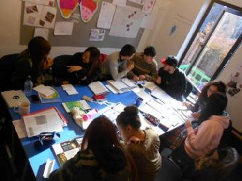 CIE Oxford