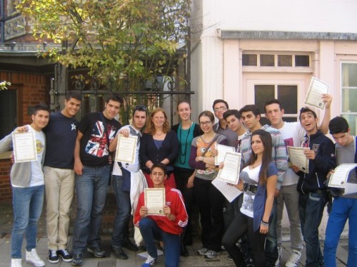 CIE Oxford