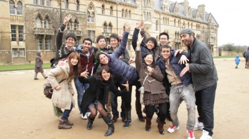 CIE Oxford