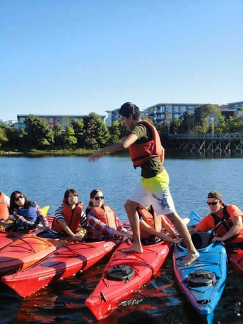 Global Village English Centres Victoria