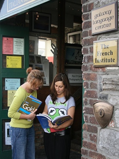 Galway Language