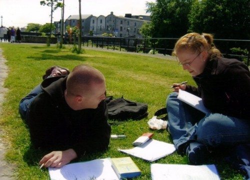 Galway Language