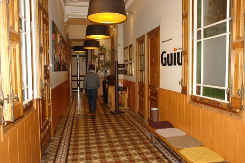 Academia GUIU Barcelona