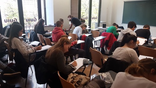 Academia GUIU Barcelona
