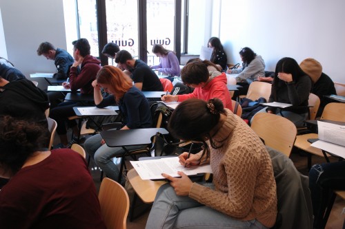 Academia GUIU Barcelona