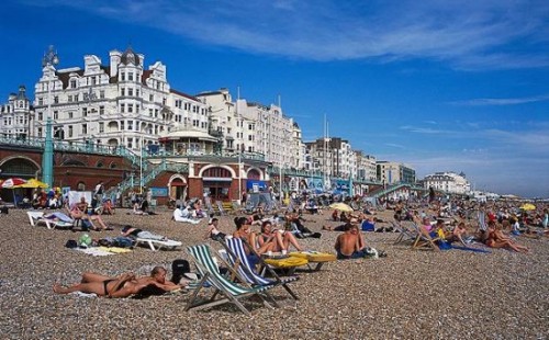 Interactive English Brighton