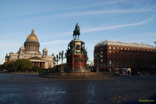 LSI Saint Petersburg Nevsky Prospect