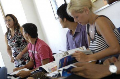 Linguatime School of English Malta
