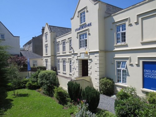 Meridian School of English Plymouth