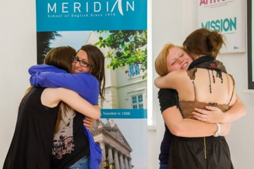 Meridian School of English Plymouth