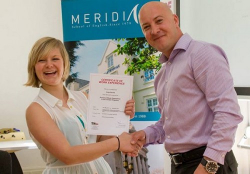 Meridian School of English Plymouth