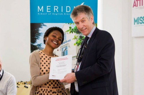 Meridian School of English Plymouth