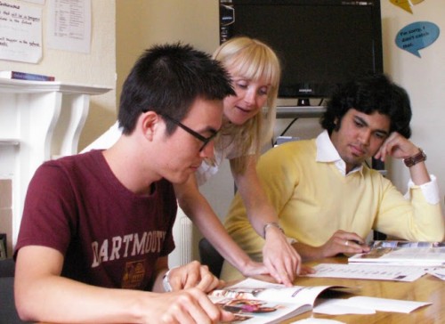 Meridian School of English Portsmouth