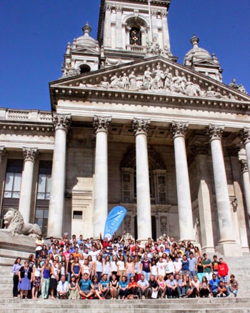 Meridian School of English Portsmouth