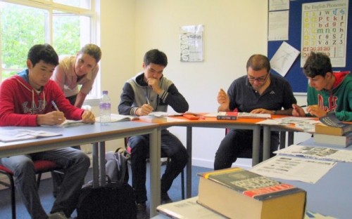Meridian School of English Portsmouth