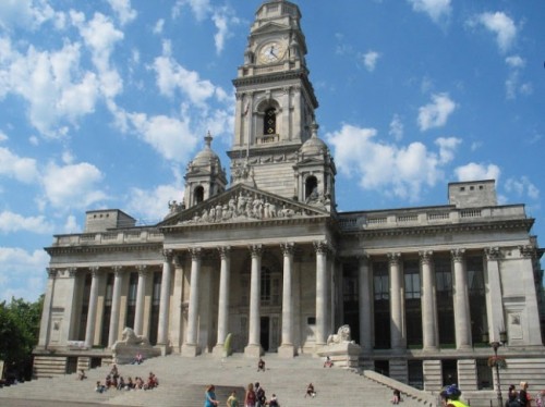Meridian School of English Portsmouth