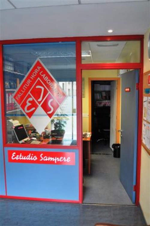 Estudio Sampere Salamanca