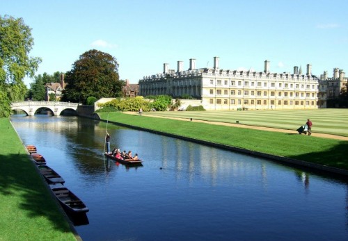 Select English Cambridge