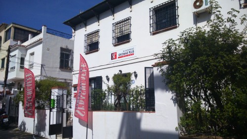 "Sprachcaffe  Málaga"      