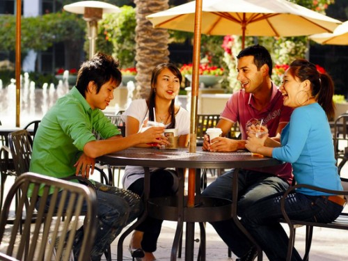 Sprachcaffe  Orange County
